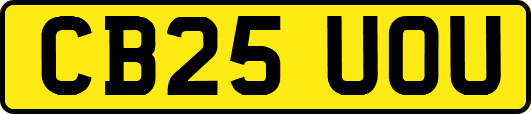 CB25UOU