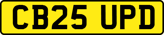 CB25UPD