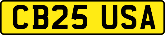 CB25USA