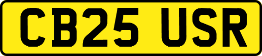 CB25USR