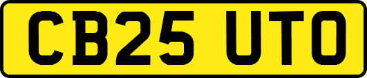 CB25UTO