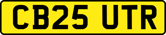 CB25UTR