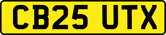 CB25UTX