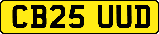 CB25UUD
