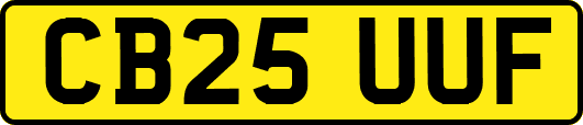 CB25UUF