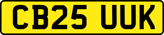 CB25UUK