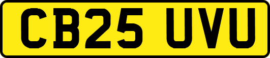 CB25UVU