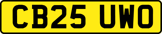 CB25UWO