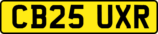 CB25UXR