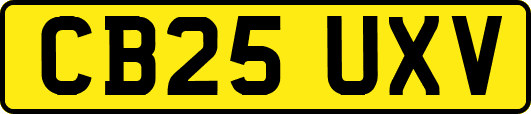 CB25UXV