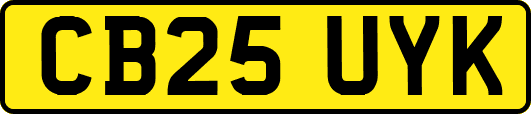 CB25UYK