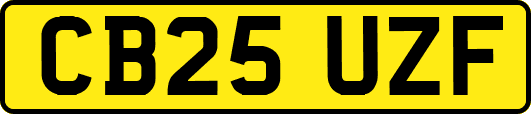 CB25UZF