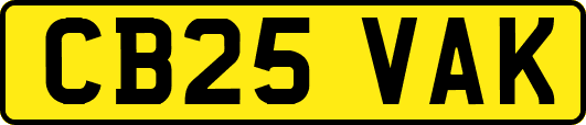CB25VAK