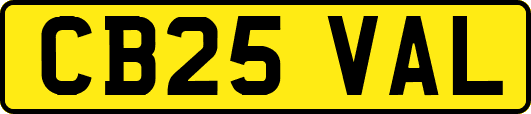 CB25VAL