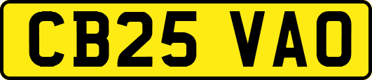 CB25VAO