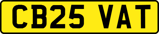 CB25VAT