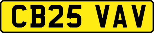 CB25VAV