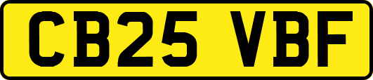 CB25VBF