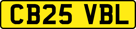 CB25VBL