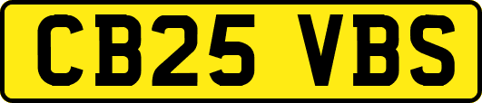 CB25VBS
