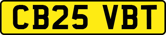 CB25VBT