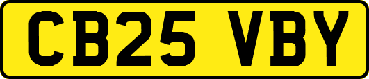 CB25VBY