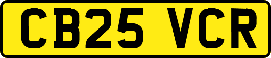 CB25VCR