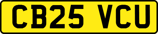 CB25VCU
