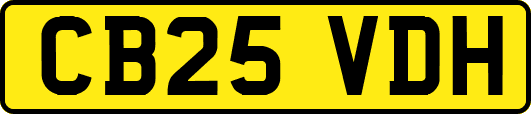 CB25VDH