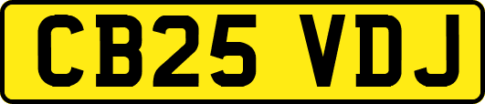 CB25VDJ