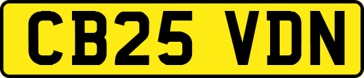 CB25VDN