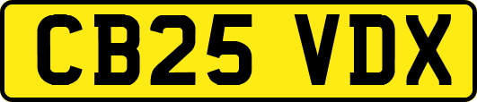 CB25VDX