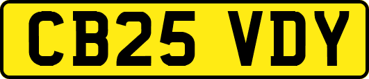 CB25VDY