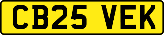 CB25VEK