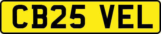 CB25VEL