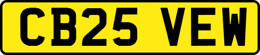 CB25VEW