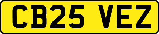 CB25VEZ