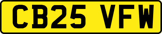 CB25VFW
