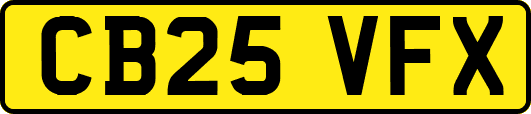 CB25VFX