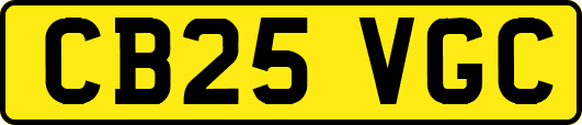 CB25VGC
