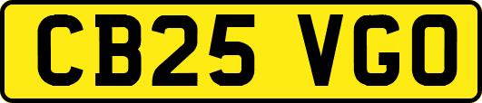 CB25VGO