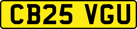 CB25VGU