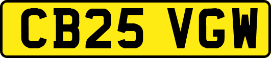 CB25VGW