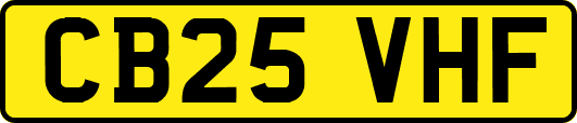 CB25VHF