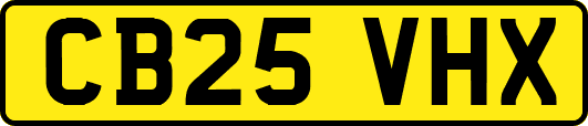 CB25VHX