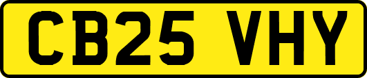 CB25VHY