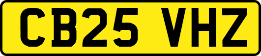 CB25VHZ
