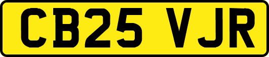 CB25VJR