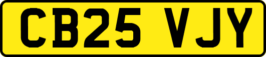 CB25VJY