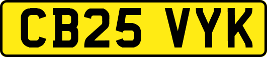 CB25VYK